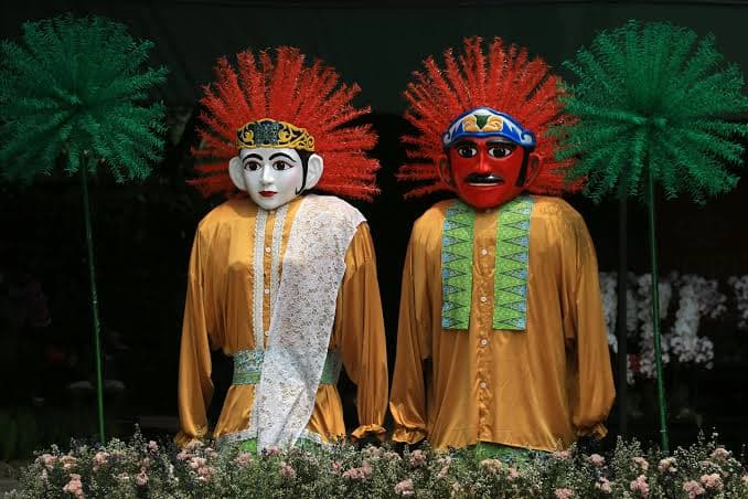 Filosofi Ondel Ondel Betawi